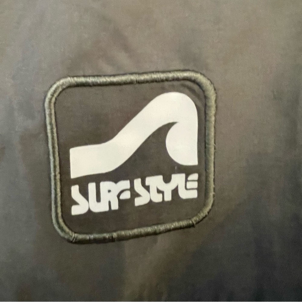 Surf Style Swim Trunks - Picture 3 of 10